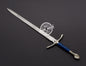 Damascus Glamdring Sword Custom Handmade Damascus Steel Sword 3803