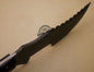 Damascus Tracker Knife Custom Handmade Damascus Steel Knife 999