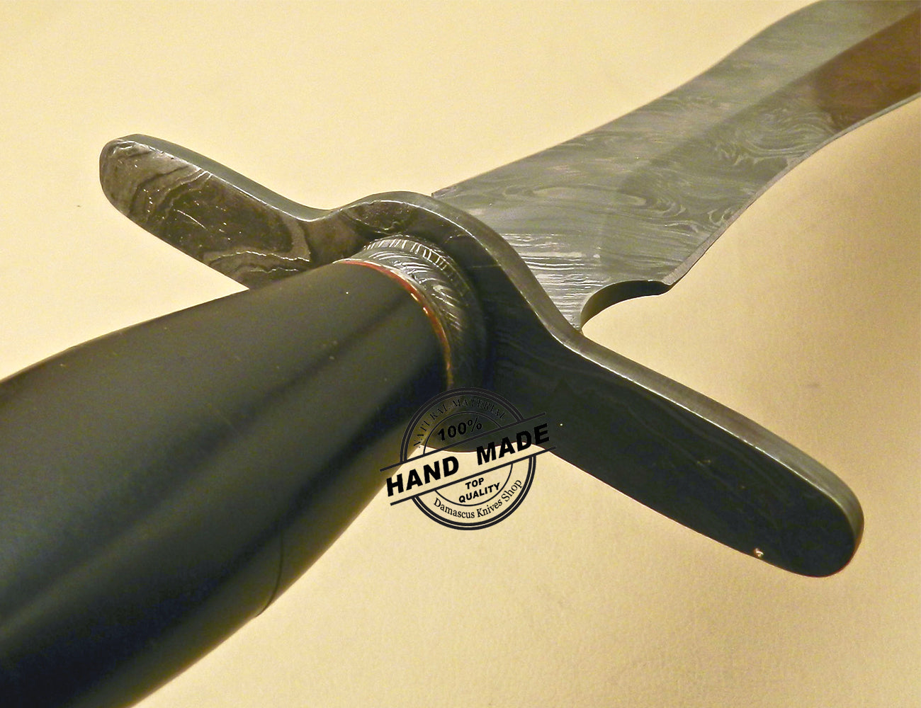 Damascus Sword Custom Handmade Damascus Steel Sword 870